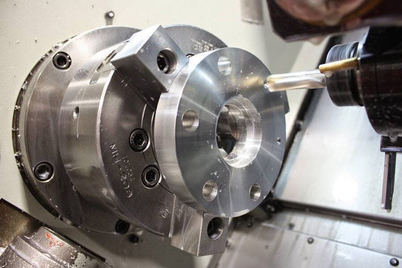 Machining Services 4