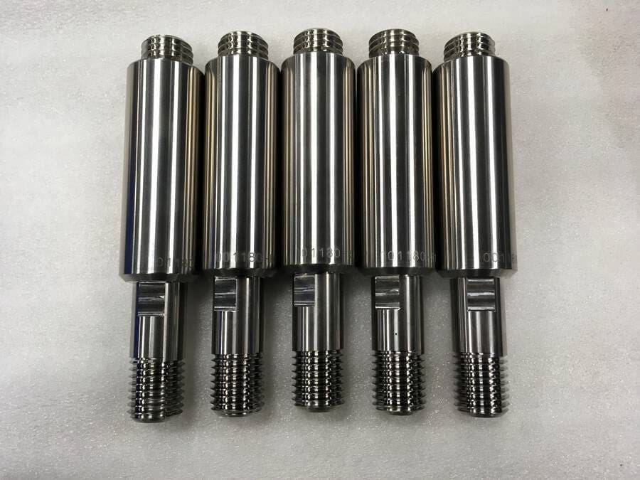 Machining Services 7