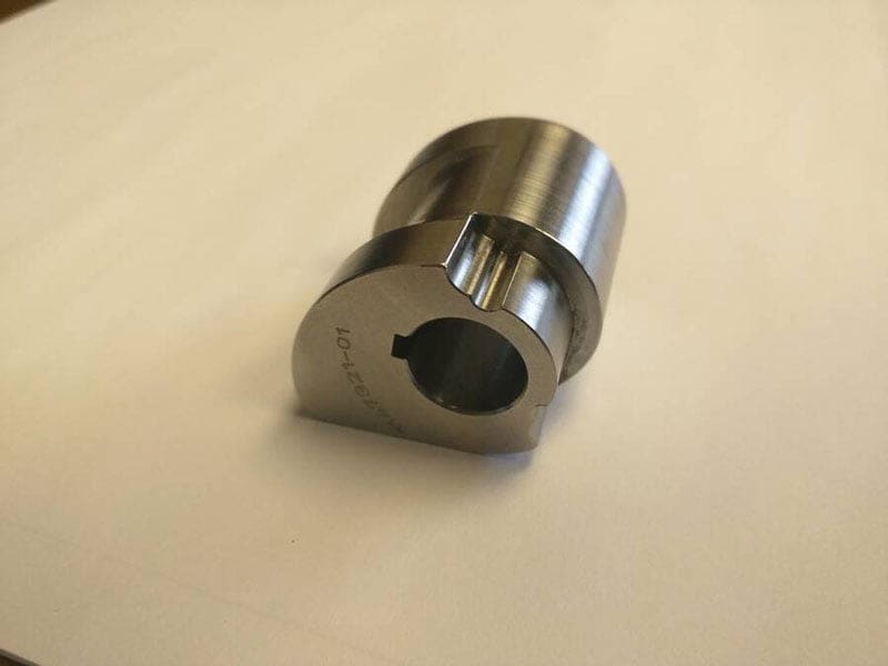 Machining Services 9