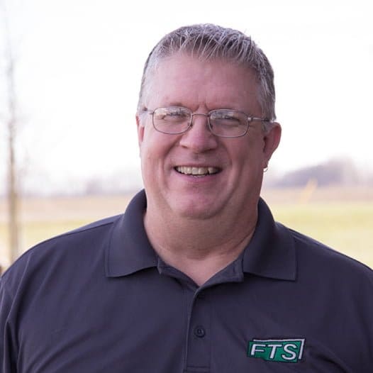 Mark Godin - FTS