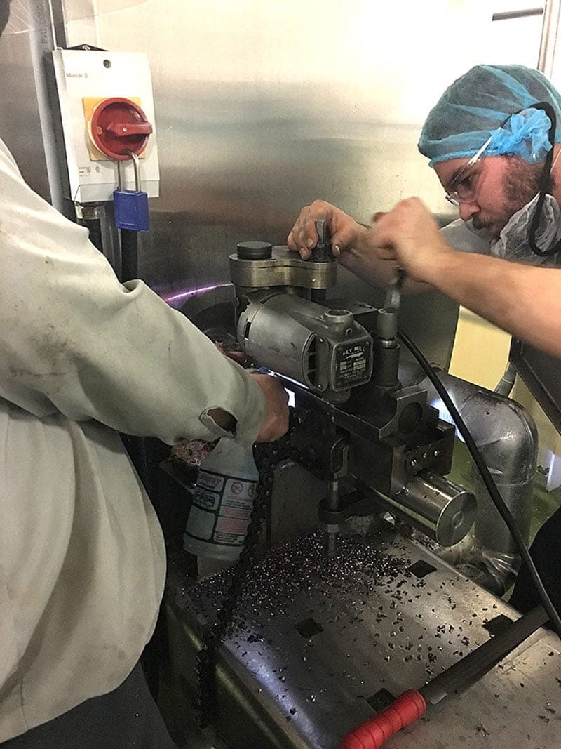Millwrighting 4
