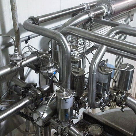 Process Piping in Ontario